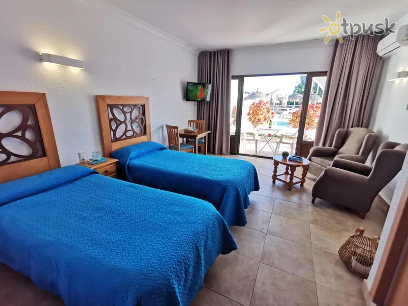 Фото отеля La Baranda Apartments 3* Коста Дель Соль Іспанія екстер'єр та басейни