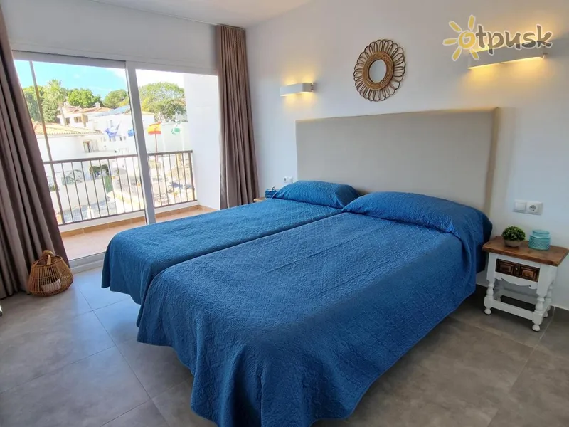 Фото отеля La Baranda Apartments 3* Коста Дель Соль Іспанія екстер'єр та басейни