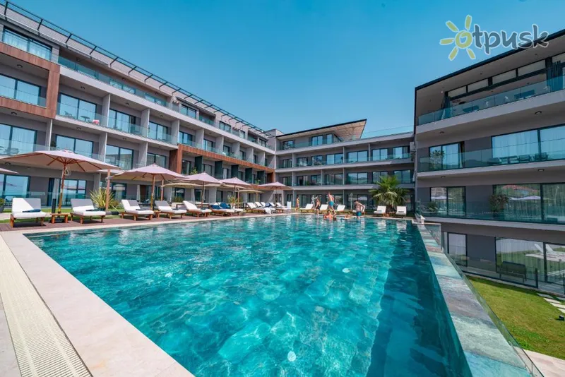 Фото отеля Royal Blue Resort & Residences 4* Тиват Черногория