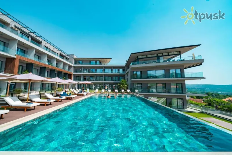 Фото отеля Royal Blue Resort & Residences 4* Тиват Черногория