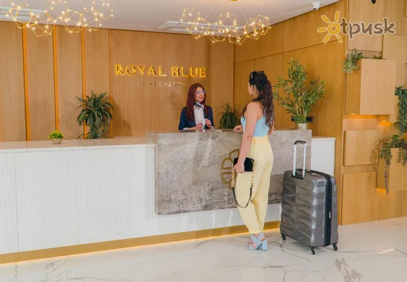 Фото отеля Royal Blue Resort & Residences 4* Тиват Черногория