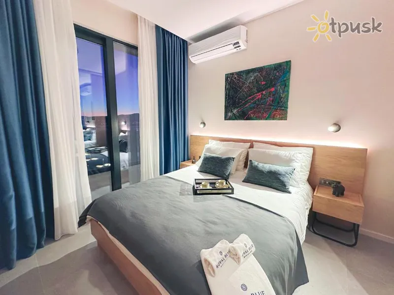 Фото отеля Royal Blue Resort & Residences 4* Тиват Черногория