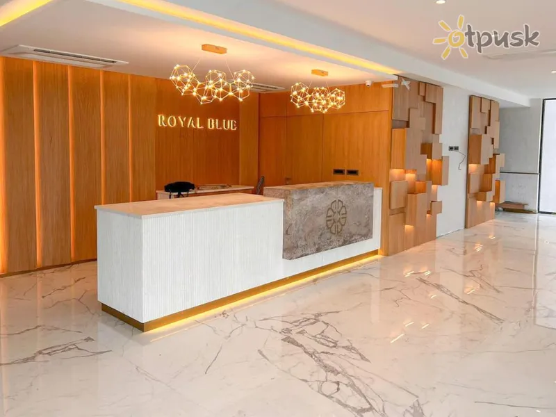 Фото отеля Royal Blue Resort & Residences 4* Тиват Черногория