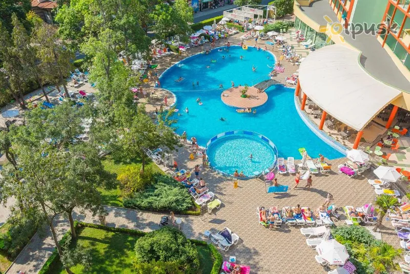 Фото отеля Mpm Kalina Garden Hotel 4* Сонячний берег Болгарія екстер'єр та басейни