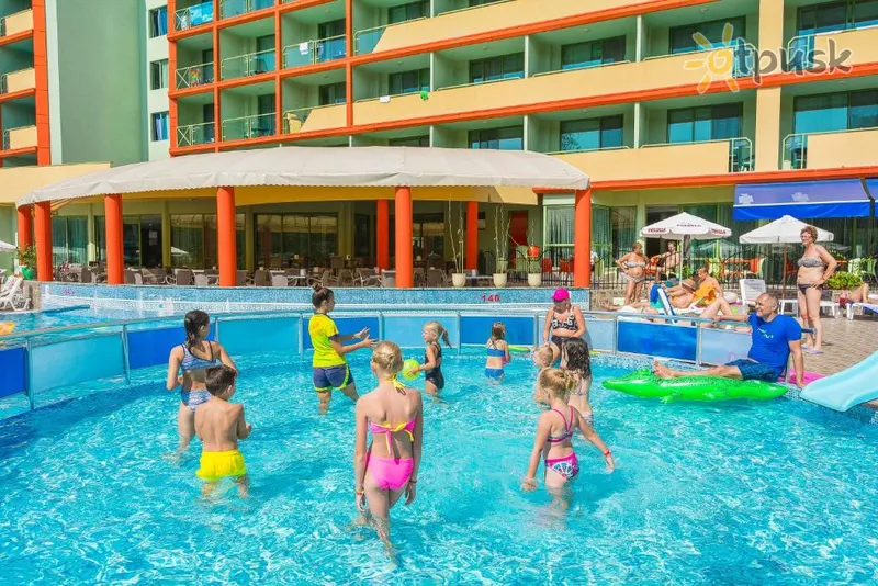 Фото отеля Mpm Kalina Garden Hotel 4* Сонячний берег Болгарія екстер'єр та басейни