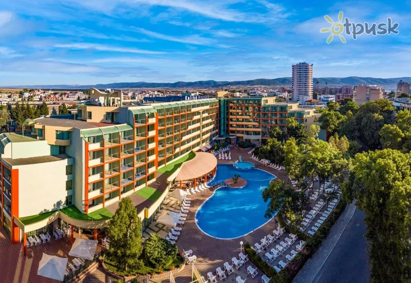 Фото отеля Mpm Kalina Garden Hotel 4* Сонячний берег Болгарія екстер'єр та басейни