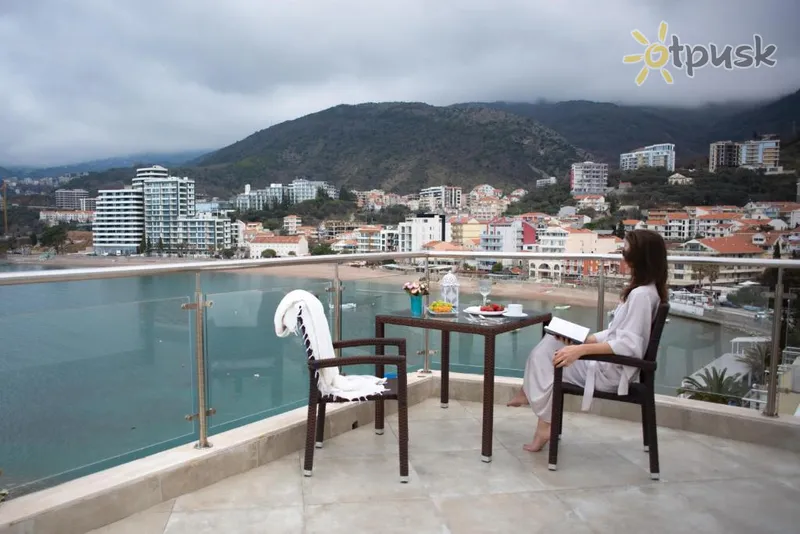 Фото отеля Guest House Bianca 3* Рафаиловичи Черногория