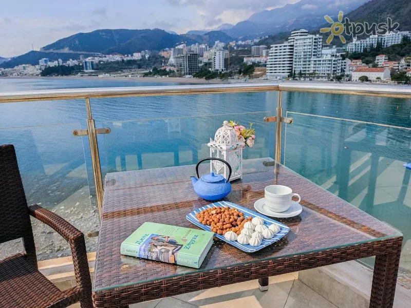Фото отеля Guest House Bianca 3* Рафаиловичи Черногория
