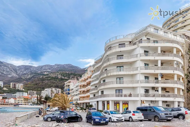Фото отеля Guest House Bianca 3* Рафаиловичи Черногория
