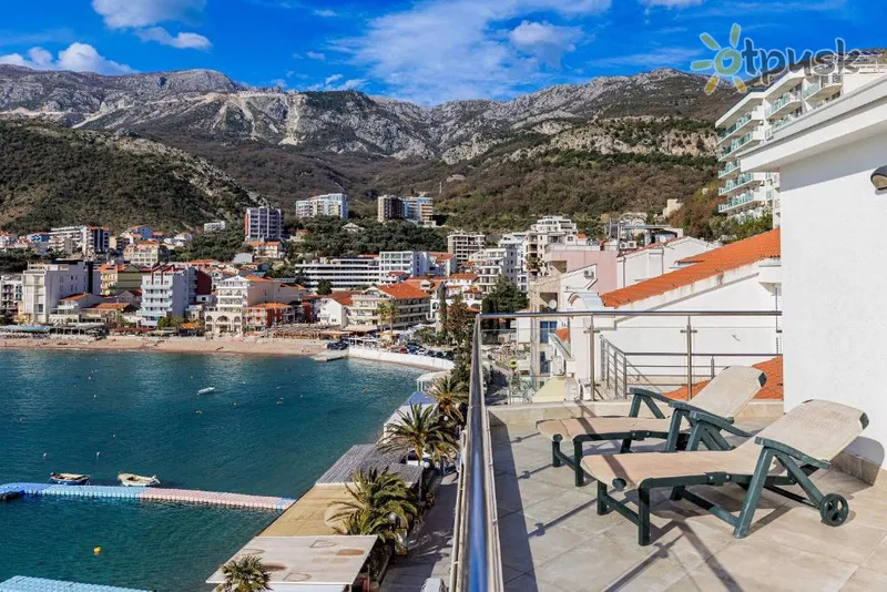 Фото отеля Guest House Bianca 3* Рафаиловичи Черногория