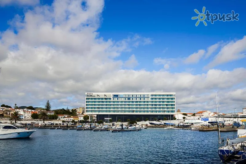 Фото отеля Octant Ponta Delgada 5* Понта-Делгада Португалія екстер'єр та басейни