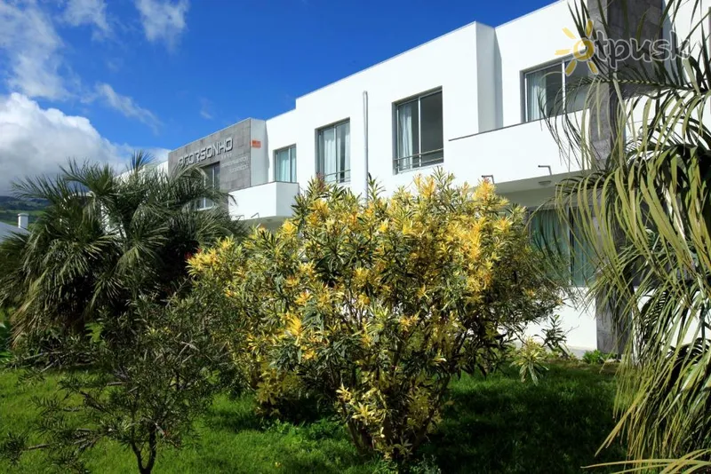 Фото отеля Acorsonho Apartments 4* Ponta Delgada Portugalija išorė ir baseinai