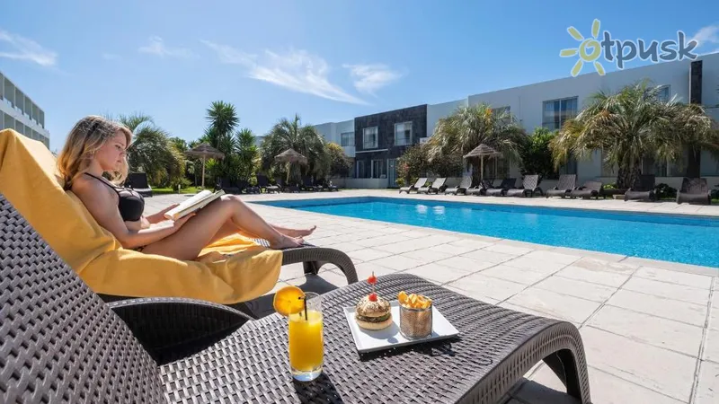 Фото отеля Acorsonho Apartments 4* Ponta Delgada Portugalija išorė ir baseinai