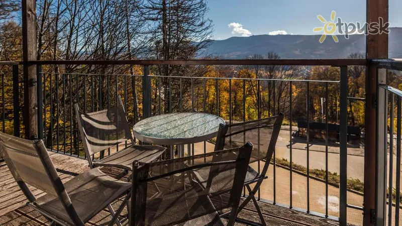 Фото отеля Sun & Snow Resort Sudety 3* Шклярска Поремба Польша экстерьер и бассейны