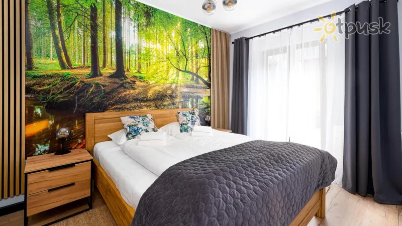 Фото отеля Sun & Snow Resort Sudety 3* Шклярска Поремба Польша экстерьер и бассейны