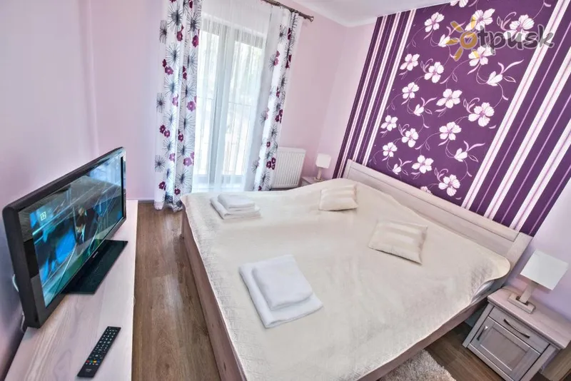 Фото отеля Sun & Snow Resort Sudety 3* Шклярска Поремба Польша экстерьер и бассейны
