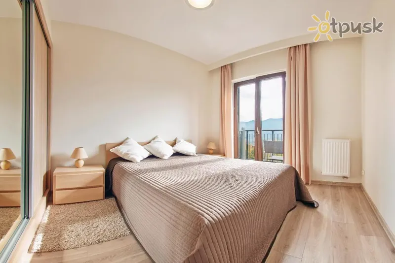 Фото отеля Sun & Snow Resort Sudety 3* Шклярска Поремба Польша экстерьер и бассейны