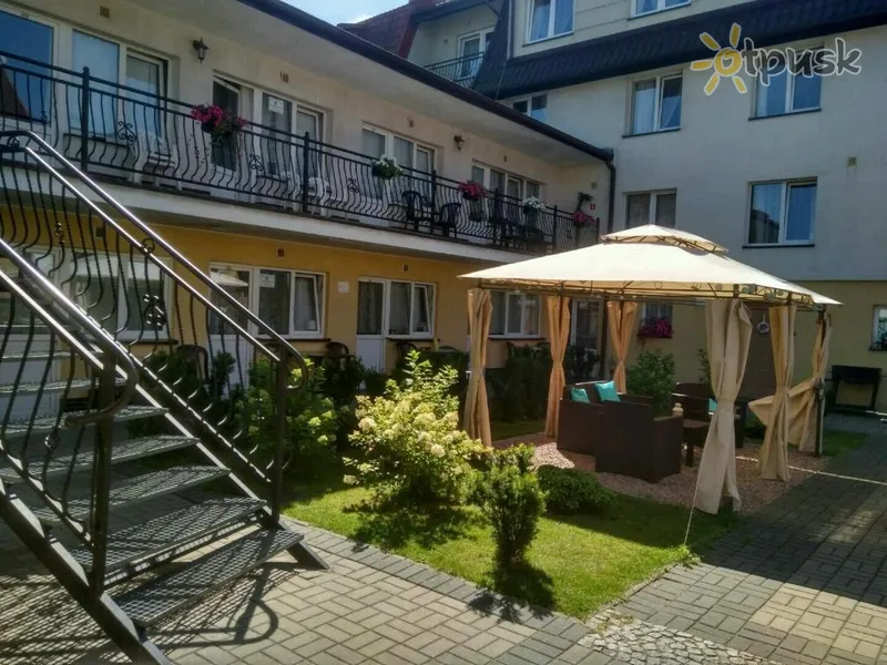 Фото отеля Oaza Leba 2* Leba Lenkija išorė ir baseinai