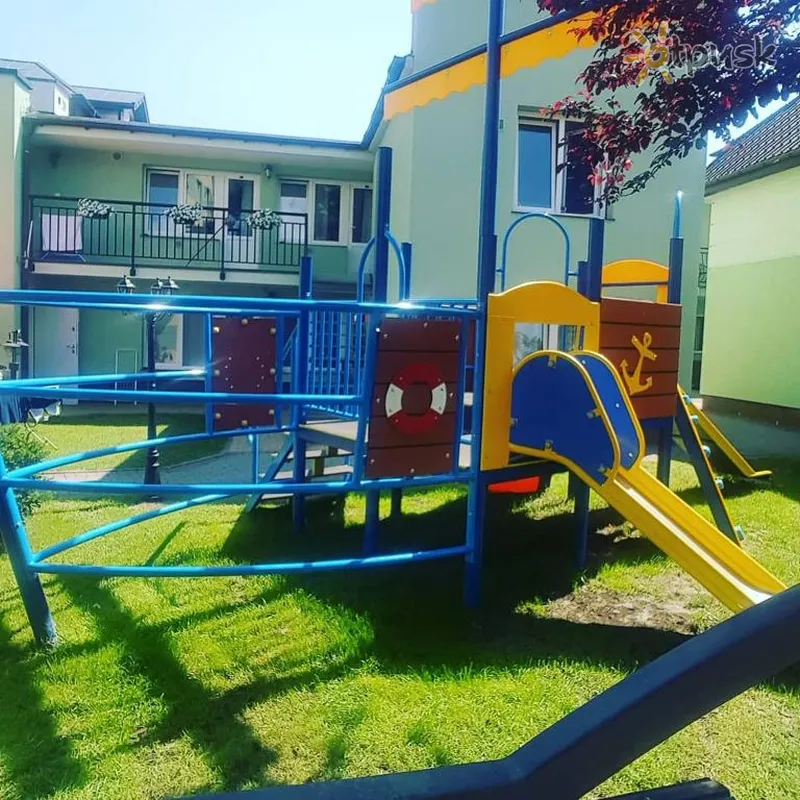 Фото отеля Oaza Leba 2* Leba Lenkija išorė ir baseinai
