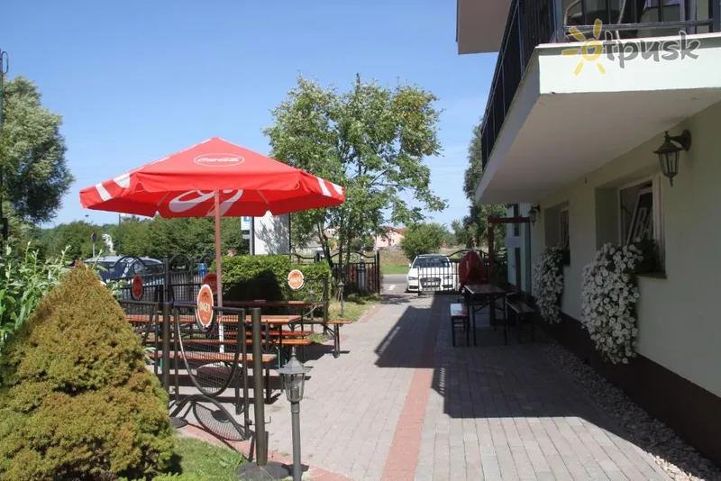 Фото отеля Oaza Leba 2* Leba Lenkija išorė ir baseinai