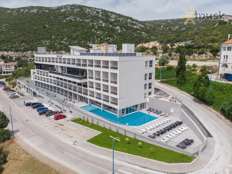 Фото отеля Marea Hotel & Spa 4* Неум Боснія і Герцеговина екстер'єр та басейни