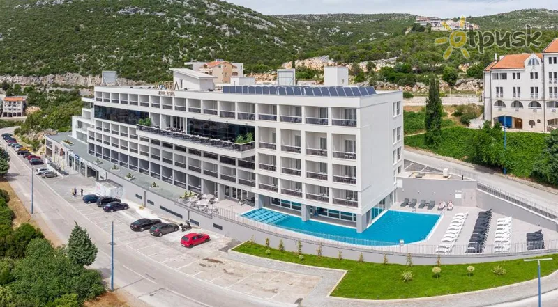 Фото отеля Marea Hotel & Spa 4* Неум Боснія і Герцеговина екстер'єр та басейни