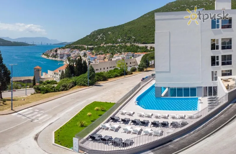 Фото отеля Marea Hotel & Spa 4* Неум Боснія і Герцеговина екстер'єр та басейни