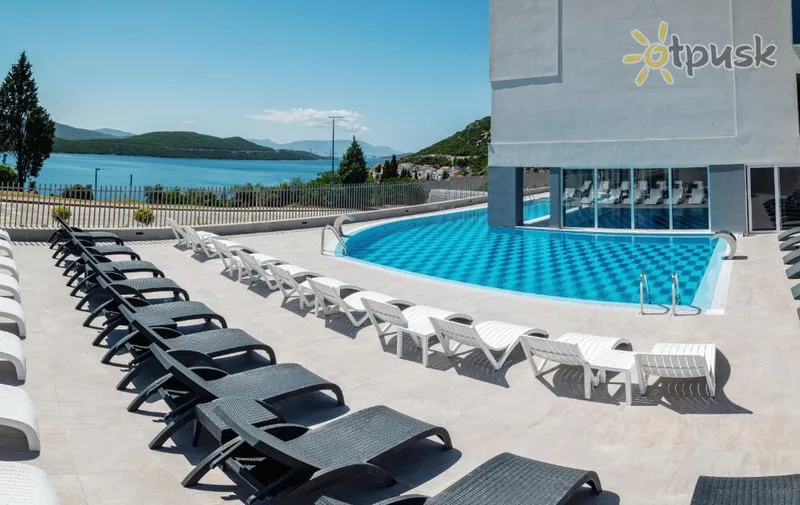 Фото отеля Marea Hotel & Spa 4* Неум Боснія і Герцеговина екстер'єр та басейни