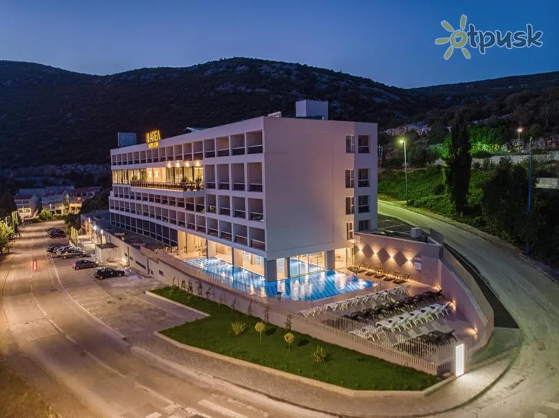 Фото отеля Marea Hotel & Spa 4* Неум Боснія і Герцеговина екстер'єр та басейни