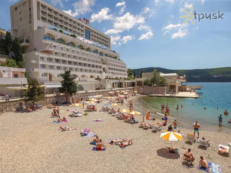 Фото отеля Sunce Hotel Neum 4* Неум Боснія і Герцеговина екстер'єр та басейни