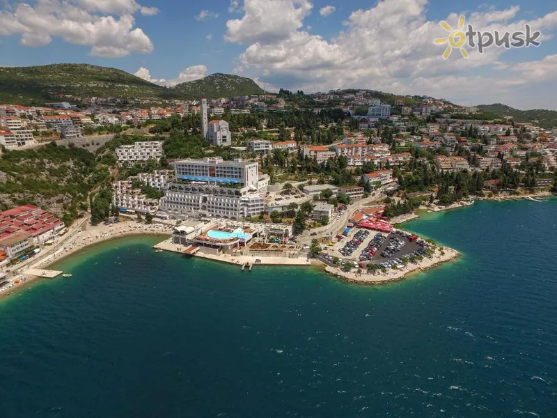Фото отеля Sunce Hotel Neum 4* Неум Боснія і Герцеговина екстер'єр та басейни