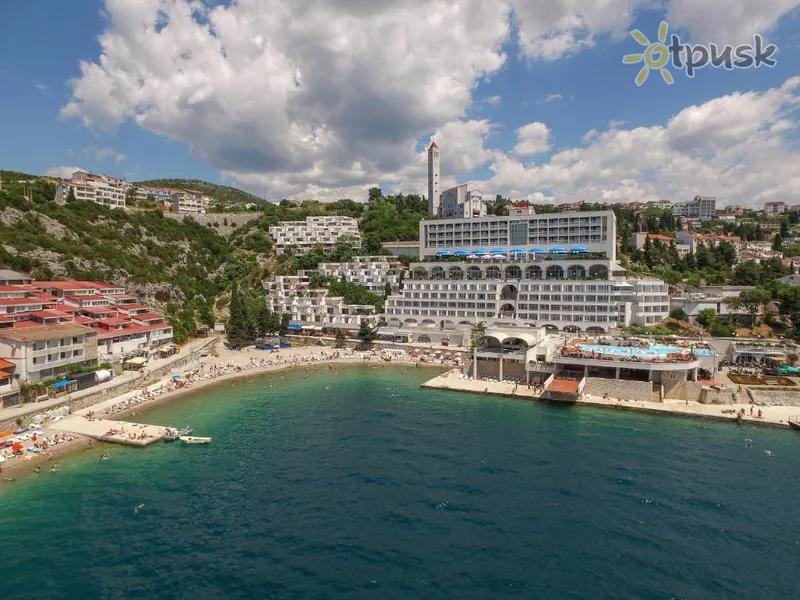 Фото отеля Sunce Hotel Neum 4* Неум Боснія і Герцеговина екстер'єр та басейни