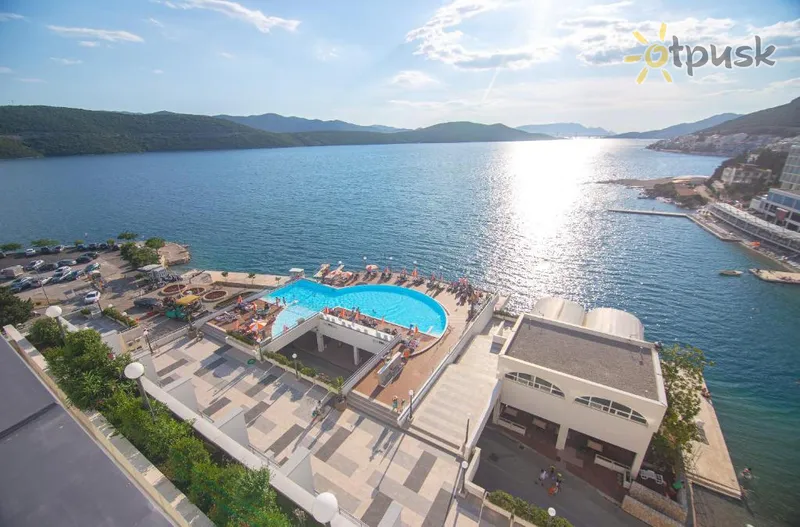Фото отеля Sunce Hotel Neum 4* Неум Боснія і Герцеговина екстер'єр та басейни