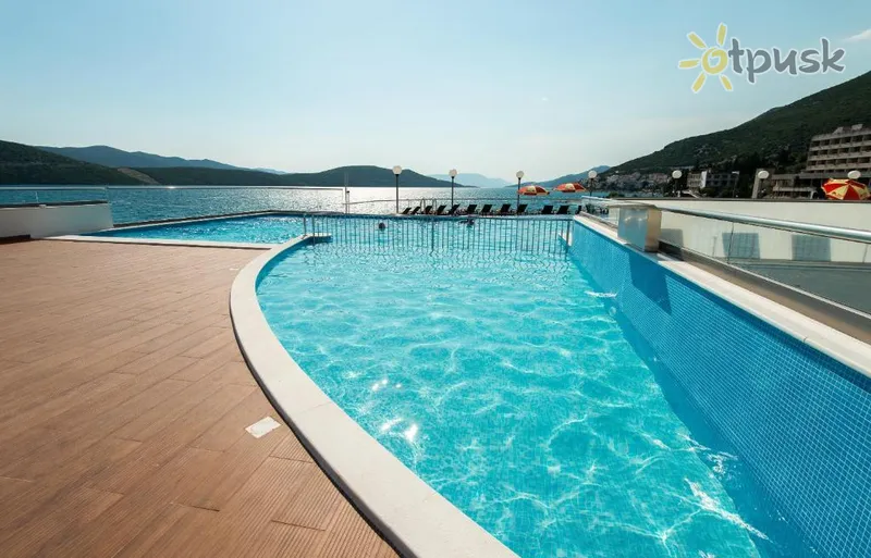 Фото отеля Sunce Hotel Neum 4* Неум Боснія і Герцеговина екстер'єр та басейни