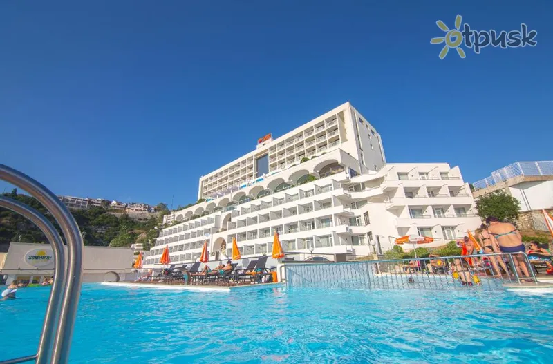 Фото отеля Sunce Hotel Neum 4* Неум Боснія і Герцеговина екстер'єр та басейни