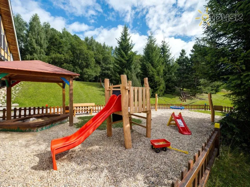 Фото отеля Pinia Hotel & Resort 4* Spindlerovs Mlins Čehu ārpuse un baseini