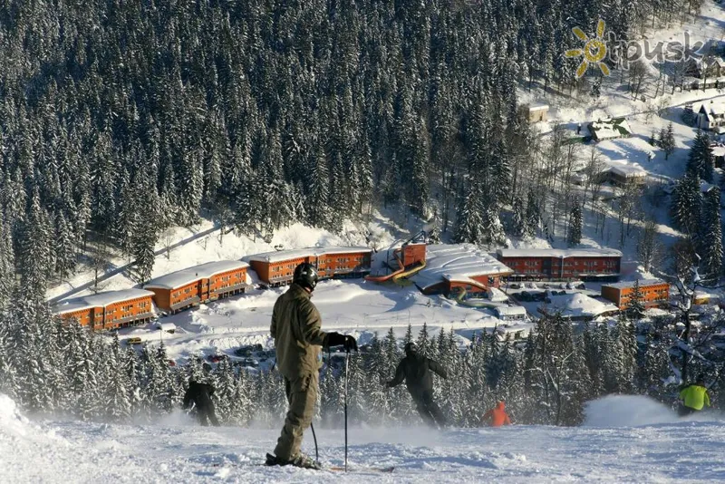 Фото отеля Aquapark Szpindlerowy Mlyn 3* Spindlerovs Mlins Čehu ārpuse un baseini