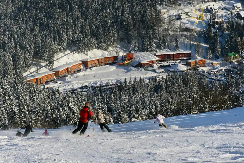 Фото отеля Aquapark Szpindlerowy Mlyn 3* Spindlerovs Mlins Čehu ārpuse un baseini