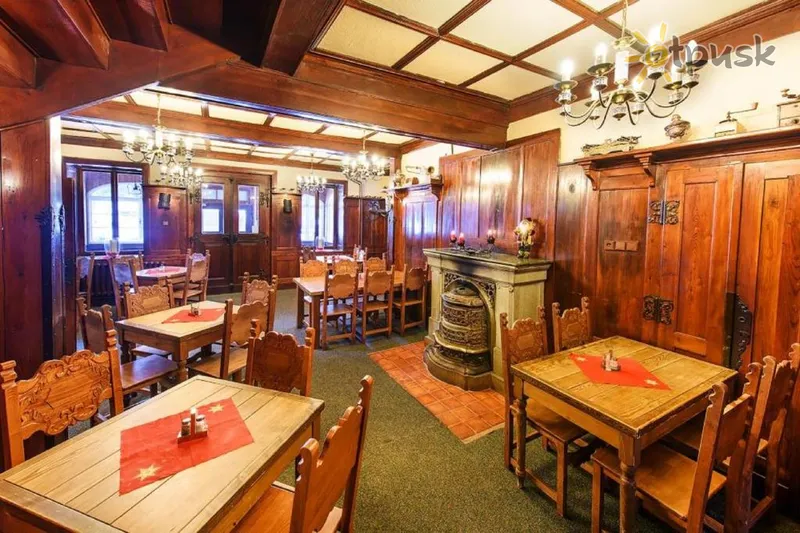 Фото отеля Tri Ruze Hotel 3* Spindlerovs Mlins Čehu ārpuse un baseini