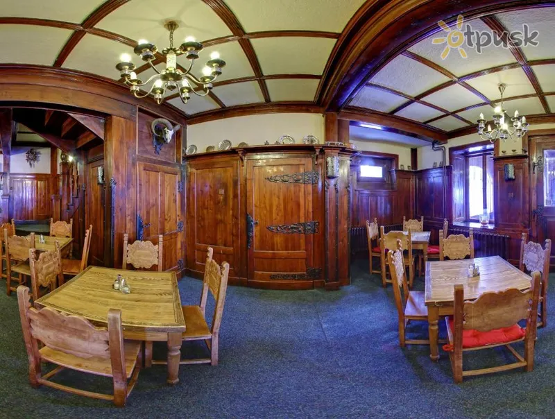 Фото отеля Tri Ruze Hotel 3* Spindlerovs Mlins Čehu ārpuse un baseini