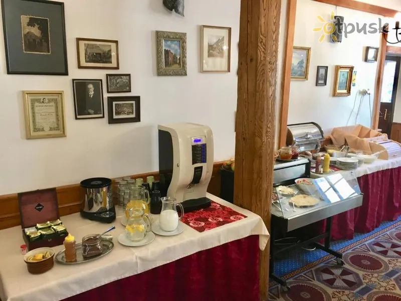 Фото отеля Tri Ruze Hotel 3* Spindlerovs Mlins Čehu ārpuse un baseini