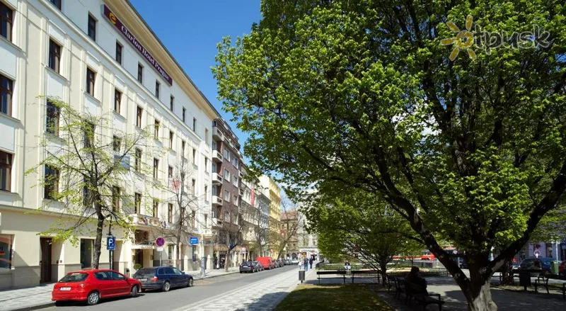 Фото отеля Clarion Hotel Prague City 4* Прага Чехия