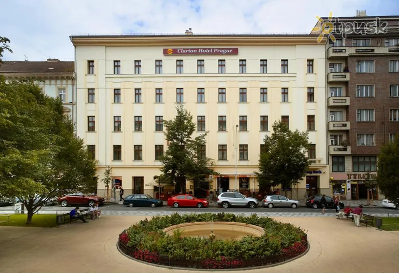 Фото отеля Clarion Hotel Prague City 4* Прага Чехия