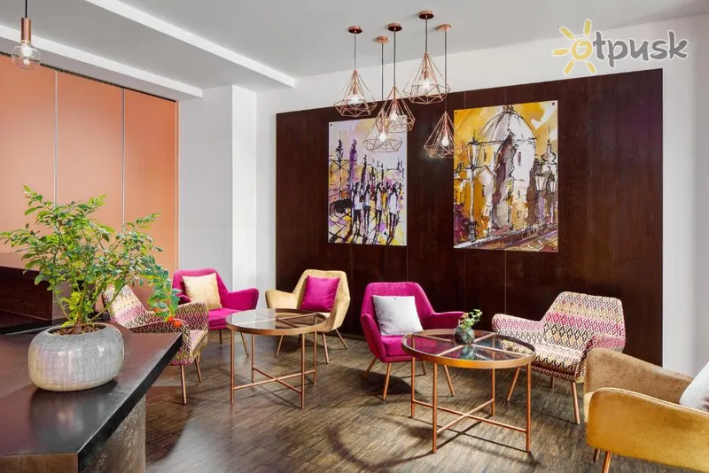 Фото отеля Clarion Hotel Prague City 4* Прага Чехия