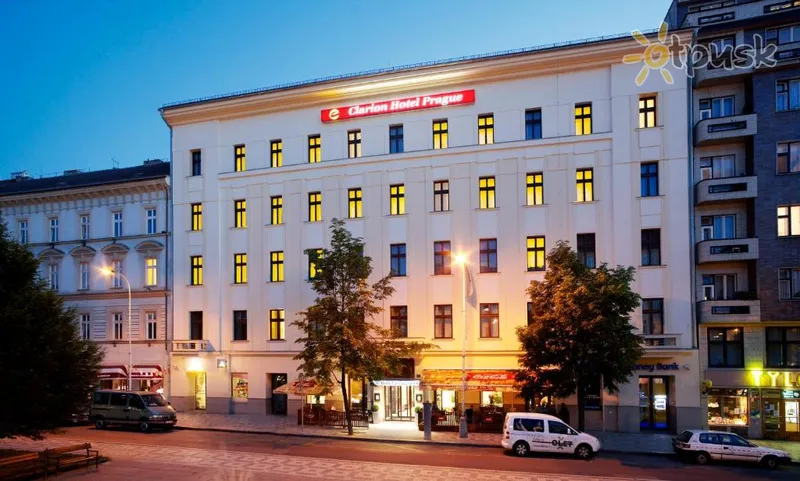 Фото отеля Clarion Hotel Prague City 4* Прага Чехия