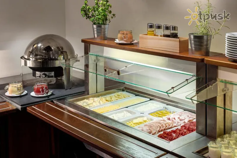 Фото отеля Clarion Hotel Prague City 4* Прага Чехия
