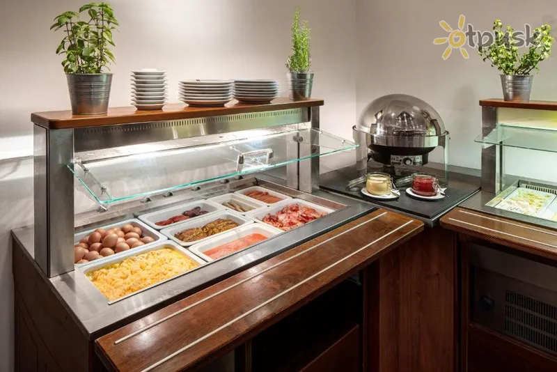 Фото отеля Clarion Hotel Prague City 4* Прага Чехия