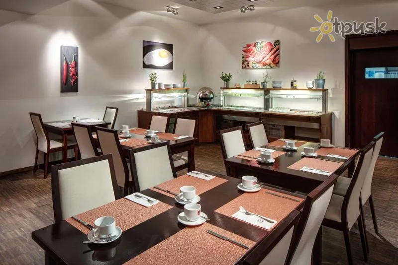 Фото отеля Clarion Hotel Prague City 4* Прага Чехия