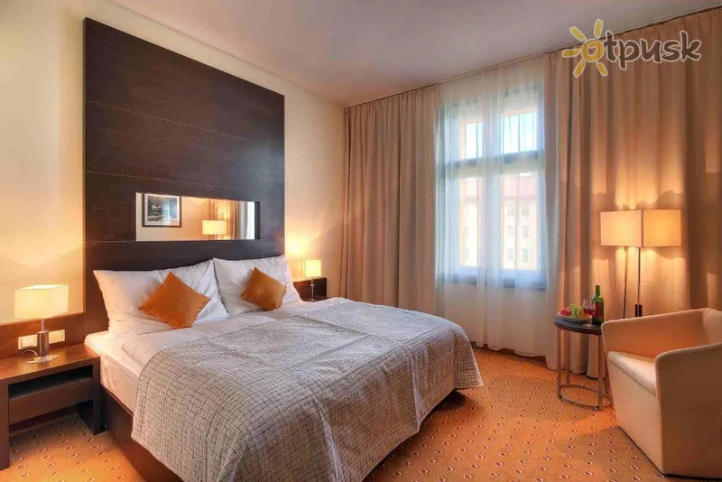 Фото отеля Clarion Hotel Prague City 4* Прага Чехия