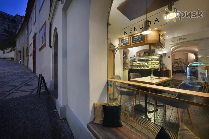 Фото отеля Design Hotel Neruda 4* Прага Чехия